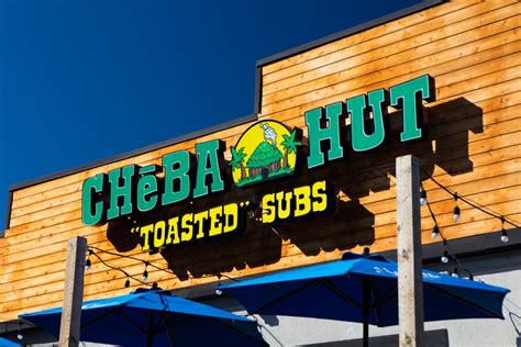 cheba hut near me